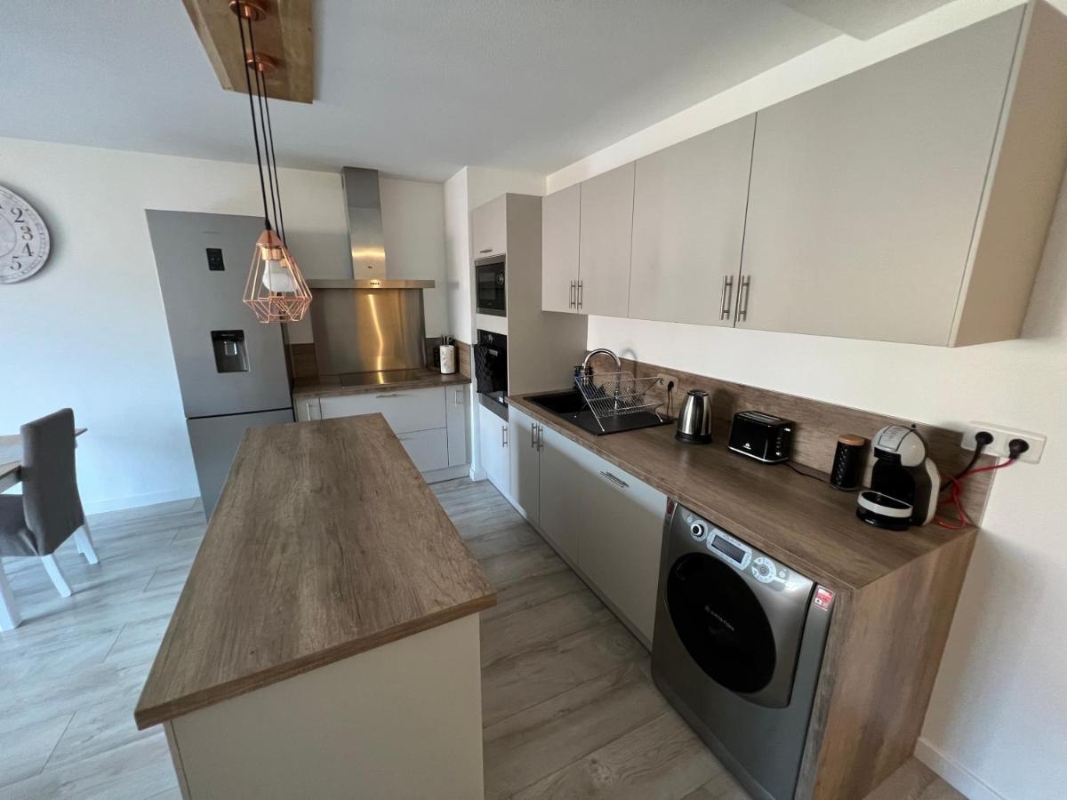 Appartement Entre Lacs, Montagnes Et Stations De Ski Bonneville Zewnętrze zdjęcie