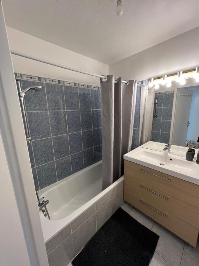 Appartement Entre Lacs, Montagnes Et Stations De Ski Bonneville Zewnętrze zdjęcie
